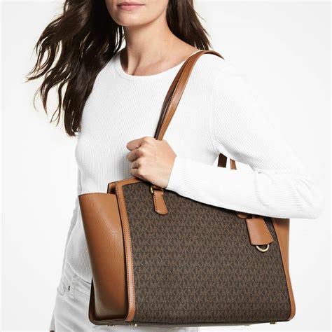 lord and taylor michael kors tote bags|Michael Kors Tote Bag .